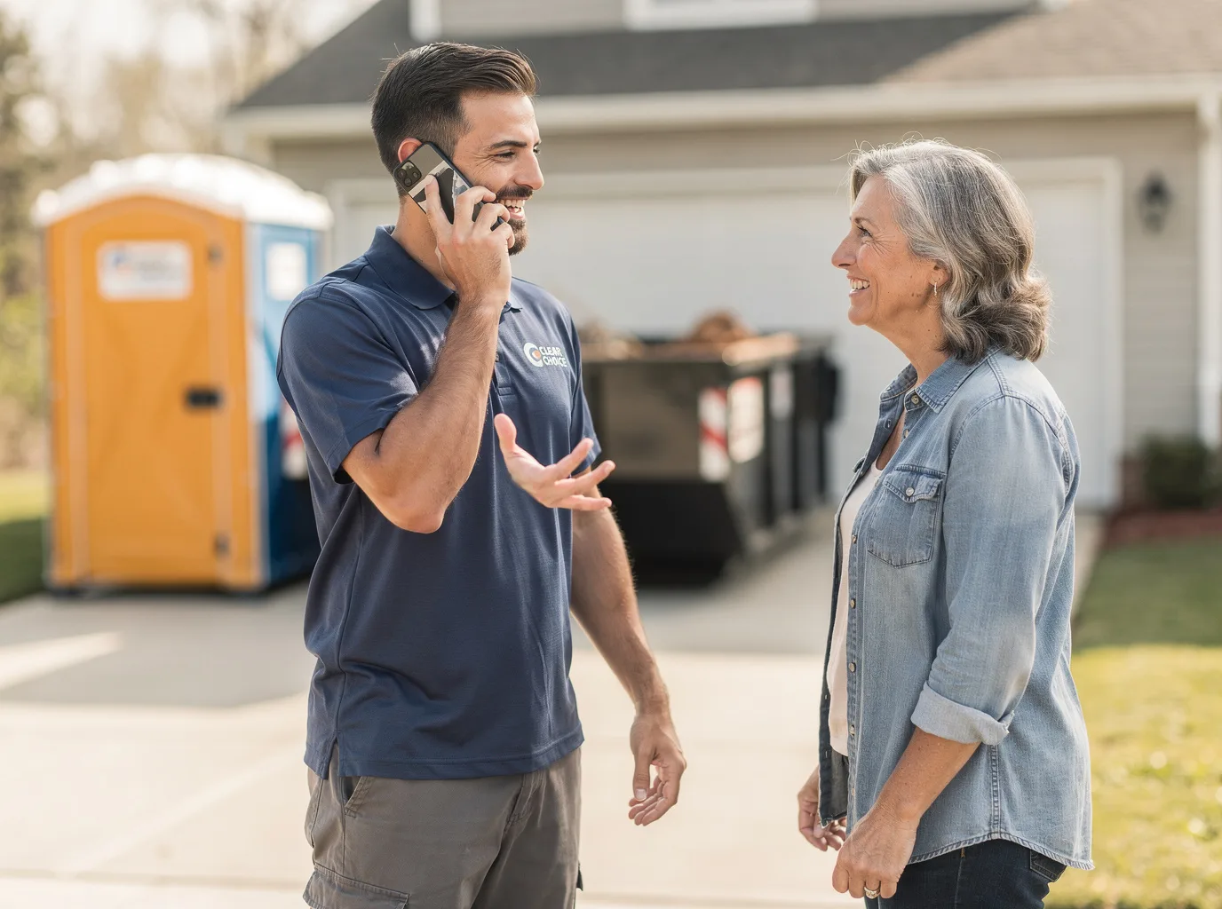 Porta Potty Rental Danville, NH FAQs